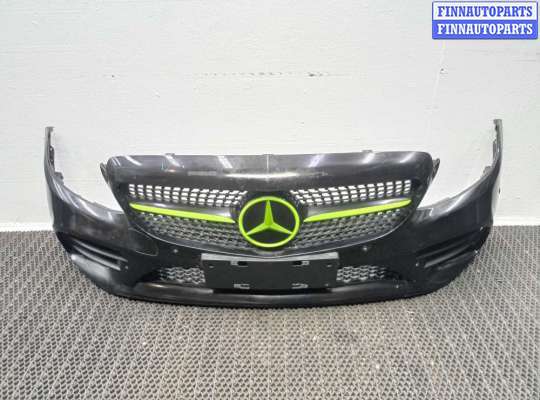 купить Бампер передний на Mercedes C-klasse (W205)Рестайлинг 2018 - 2021