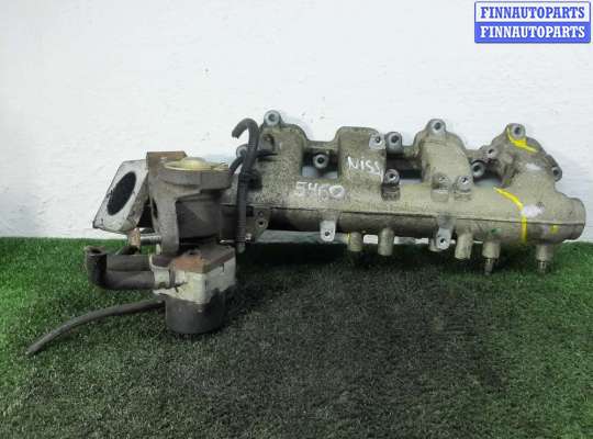 купить Коллектор впускной на Nissan Pathfinder III (R51) 2004 - 2010