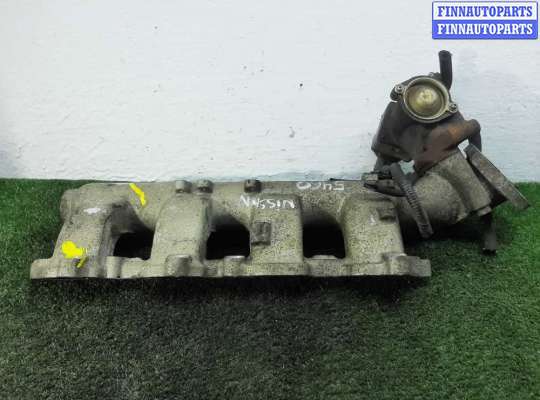 купить Коллектор впускной на Nissan Pathfinder III (R51) 2004 - 2010