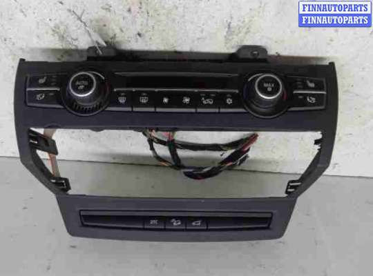 Переключатель отопителя BM2180460 на BMW X5 E70 2007 - 2010