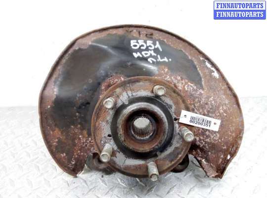 Кулак поворотный левый AC39105 на Acura MDX II (YD2) 2006 - 2010