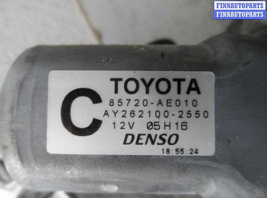 купить Стеклоподъемник передний левый на Toyota Camry VI (XV40) 2006 - 2009