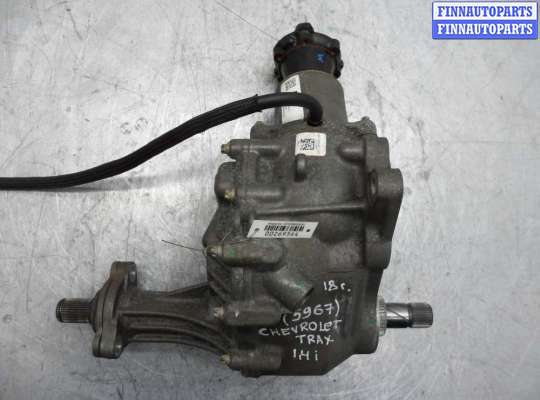 купить Раздаточная коробка на Chevrolet Trax 2012 - наст. время