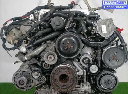 купить Двигатель на Audi Q7 (4LB) рестайлинг 2009 - 2015
