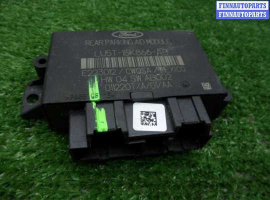 Блок управления парктрониками FO2197819 на Ford Explorer VI 2019 - 2024
