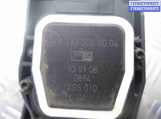 купить Педаль газа на Mercedes GL (X164) 2006 - 2009