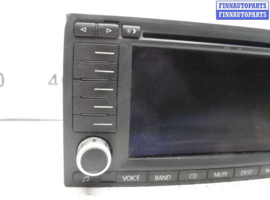 купить Магнитола на Volkswagen Touareg I (7L) 2002 - 2006