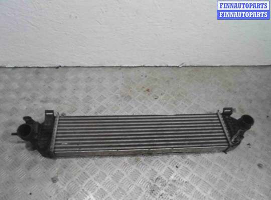 Радиатор интеркулера FO1370789 на Ford Escape III 2012 - 2016