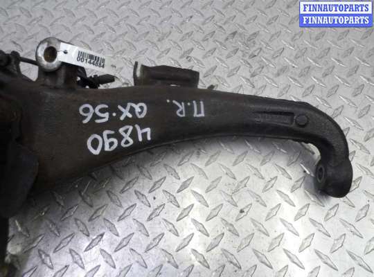 купить Кулак поворотный правый на Infiniti QX56 (JA60) 2004 - 2007