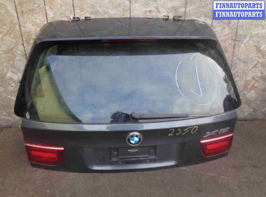 Крышка багажника BM2182066 на BMW X5 E70 рестайлинг 2010 - 2013