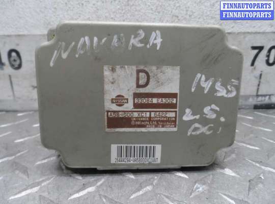 Купить Блок управления раздаткой на Nissan Navara (D40) 2004 - 2015 Блок управления раздаткой NS969195 на Nissan Navara (D40) 2004 - 2015