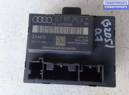 Блок комфорта AU1186325 на Audi Q7 (4LB) 2005 - 2009