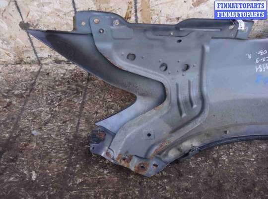 купить Накладка переднего правого крыла на Mazda CX9 I (TB) 2006 - 2012