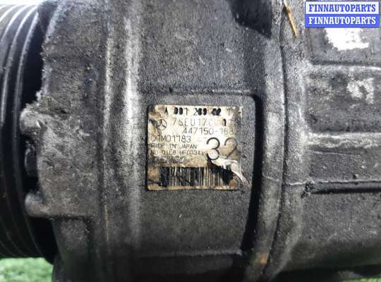 купить Компрессор кондиционера на Mercedes Sprinter II (w906) 2006 - 2017