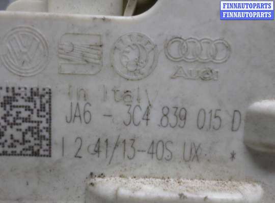 купить Замок двери задней левой на Audi Q7 (4LB) 2005 - 2009