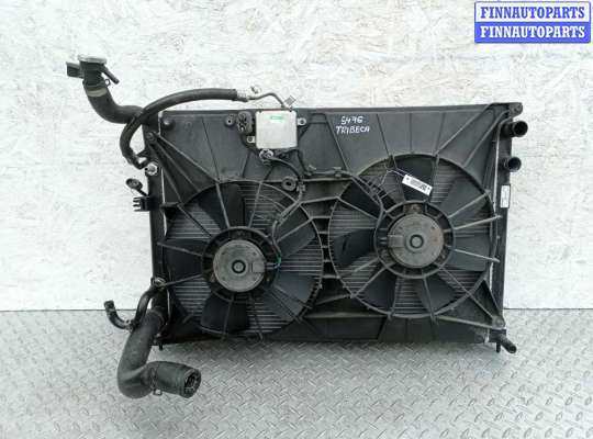 Блок управления вентиляторами SUM1221 на Subaru Tribeca (WX) 2004 - 2007