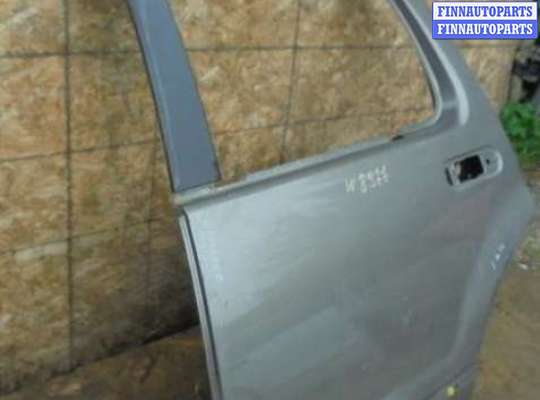 купить Дверь задняя левая на Ford Explorer III 2002 - 2005
