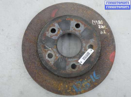 Диск тормозной передний DGR6313 на Dodge Ram 1500 IV 2008 - 2018