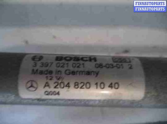 купить Трапеция дворников на Mercedes C-klasse (W204) 2007 - 2011