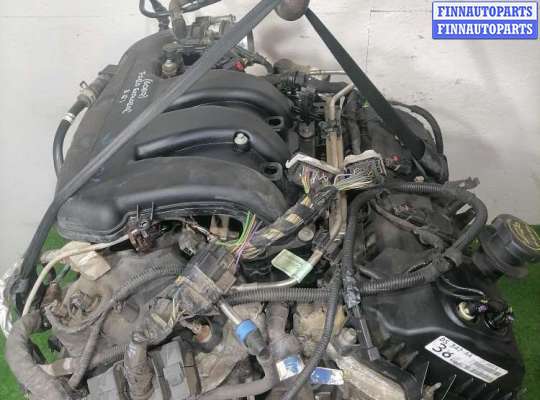Заслонка дроссельная на Ford Explorer V (U502)