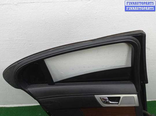 Ручка двери наружная на Jaguar XF I (X250)