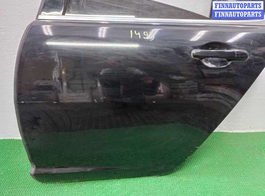 Ручка двери наружная на Jaguar XF I (X250)