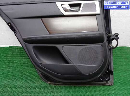 Ручка двери наружная на Jaguar XF I (X250)