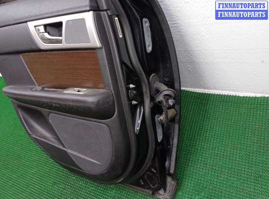 Ручка двери наружная на Jaguar XF I (X250)