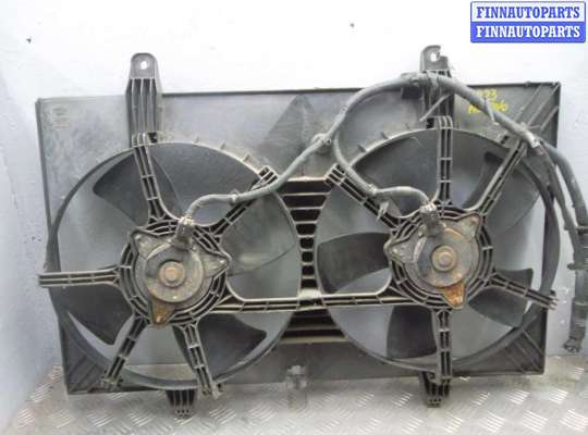 Вентилятор охлаждения (электро) NS478208 на Nissan Murano I (Z50) 2002 - 2008