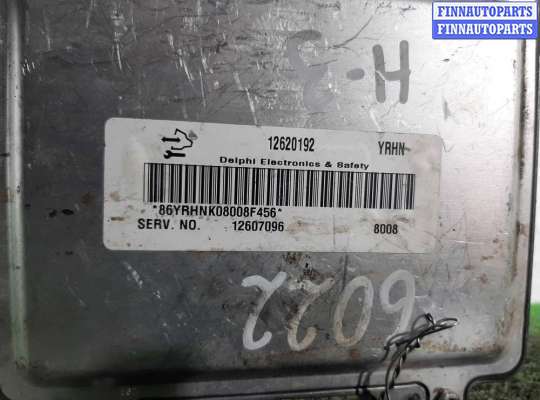 купить Блок управления ДВС на Hummer H3 2005 - 2010