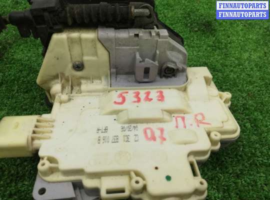 купить Замок двери передней правой на Audi Q7 (4LB) 2005 - 2009