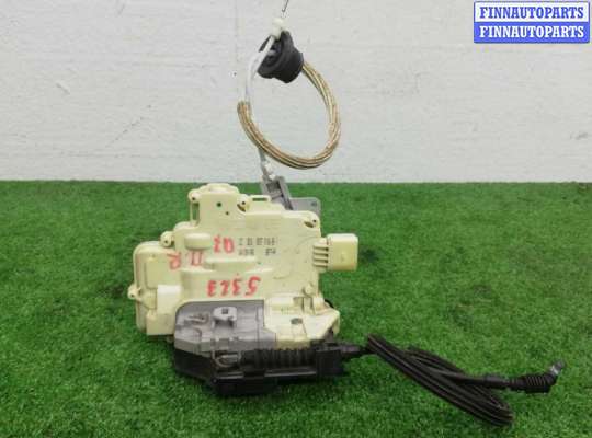 купить Замок двери передней правой на Audi Q7 (4LB) 2005 - 2009