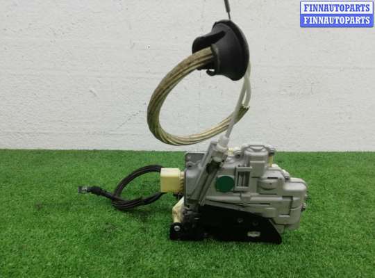 Замок двери передней правой AU1725825 на Audi Q7 (4LB) 2005 - 2009