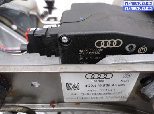купить Колонка рулевая на Audi A6 C7 (4G2) 2011 - 2014