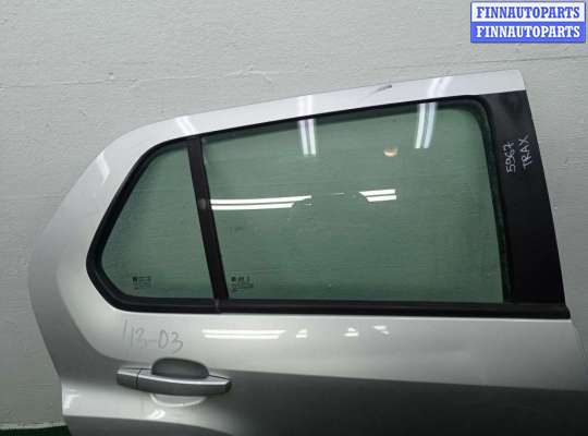 купить Замок двери задней правой на Chevrolet Trax 2012 - наст. время