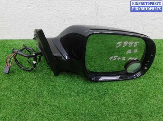 купить Зеркало правое на Audi Q7 (4LB) рестайлинг 2009 - 2015