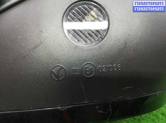 купить Зеркало правое на Audi Q7 (4LB) рестайлинг 2009 - 2015