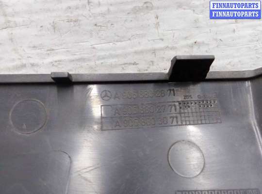 купить Накладка декоративная на Mercedes Sprinter II (w906) 2006 - 2017