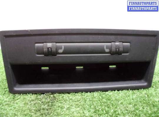 Блок управления подогревом сидений AU1724495 на Audi Q7 (4LB) рестайлинг 2009 - 2015