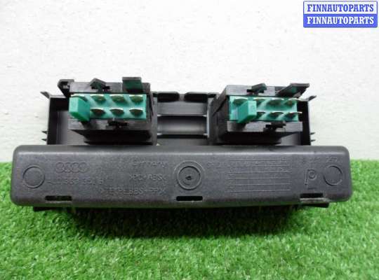 купить Блок управления подогревом сидений на Audi Q7 (4LB) рестайлинг 2009 - 2015