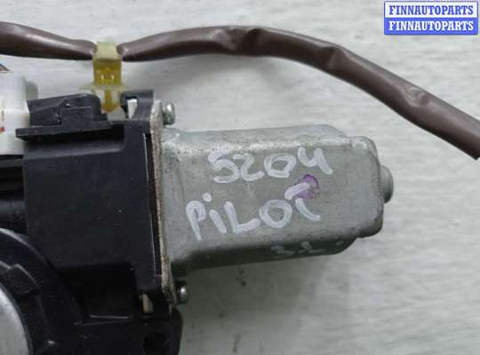 купить Стеклоподъемник задний левый на Honda Pilot I (YF1,YF2) Рестайлинг 2005 - 2008