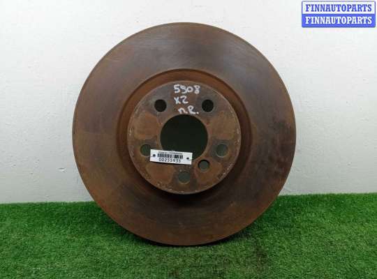 купить Диск тормозной передний на BMW X2 F39 2017 - 2023