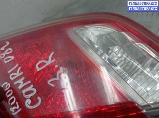 купить Фонарь крышки правый на Toyota Camry VI (XV40) 2006 - 2009