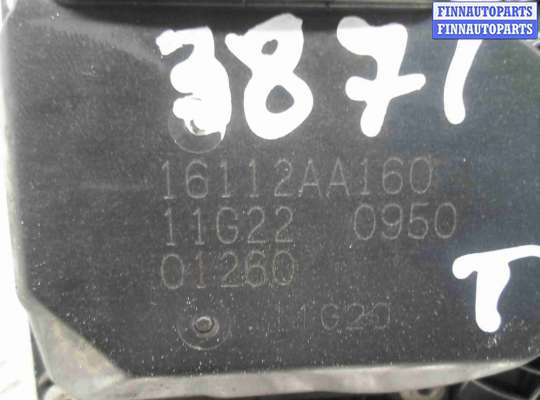 купить Заслонка дроссельная на Subaru Tribeca (WX) 2004 - 2007