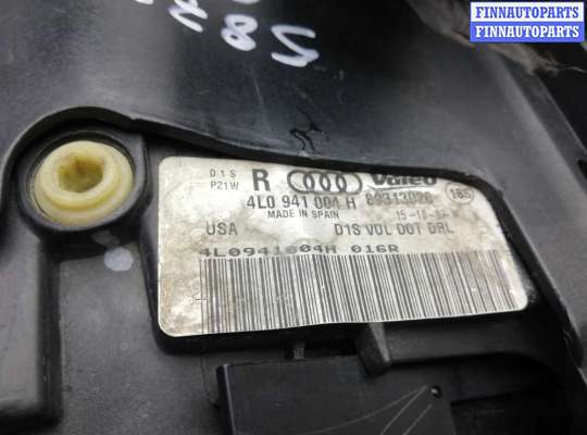 купить Фара правая на Audi Q7 (4LB) 2005 - 2009