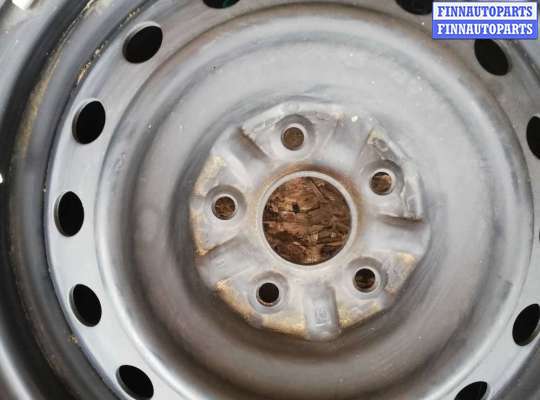 купить Колесо запасное на Toyota Camry VI (XV40) 2006 - 2009