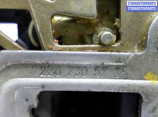 купить Замок двери задней левой на Mercedes S-klasse (W220) Рестайлинг 2002 - 2005