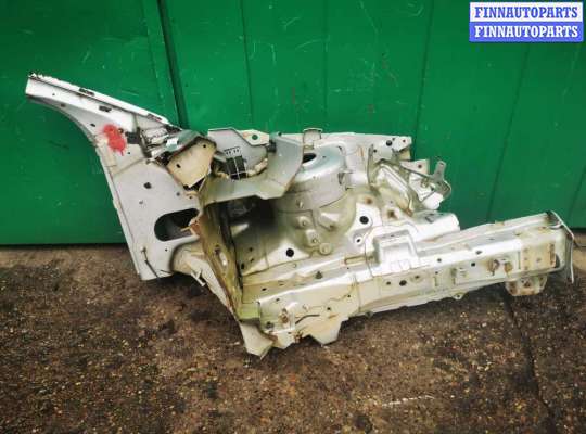 Часть кузова (отрезной элемент)