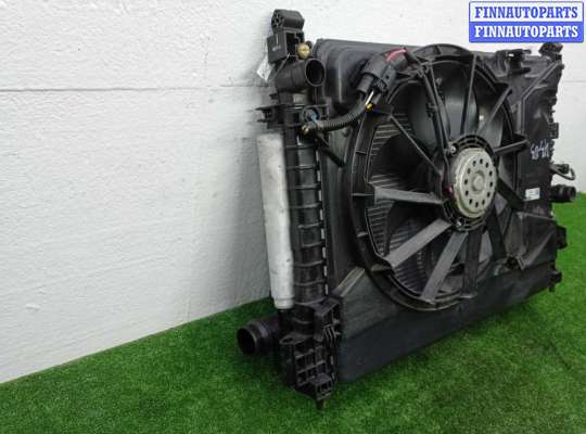 купить Кассета радиаторов на Chevrolet Trax 2012 - наст. время