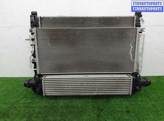 купить Кассета радиаторов на Chevrolet Trax 2012 - наст. время